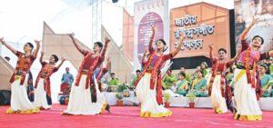 Rabindra Sangeet Dance