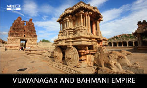Vijayanagar And Bahmani Empire In Bengali (History Notes)