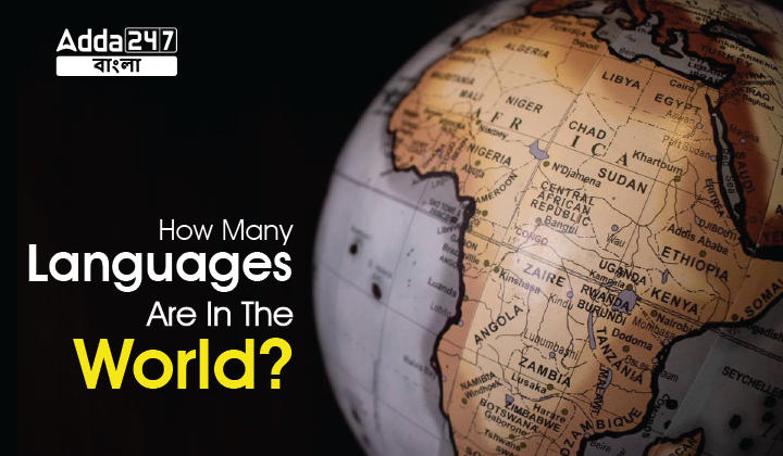 How Many Languages in the World?