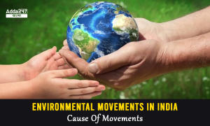 Environmental Movements In India