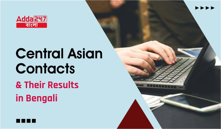 Central Asian Contacts and Their Results in Bengali_20.1