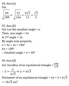 Mathematics MCQ in Bengali for SSC CGL Exam,18th April,2023_7.1