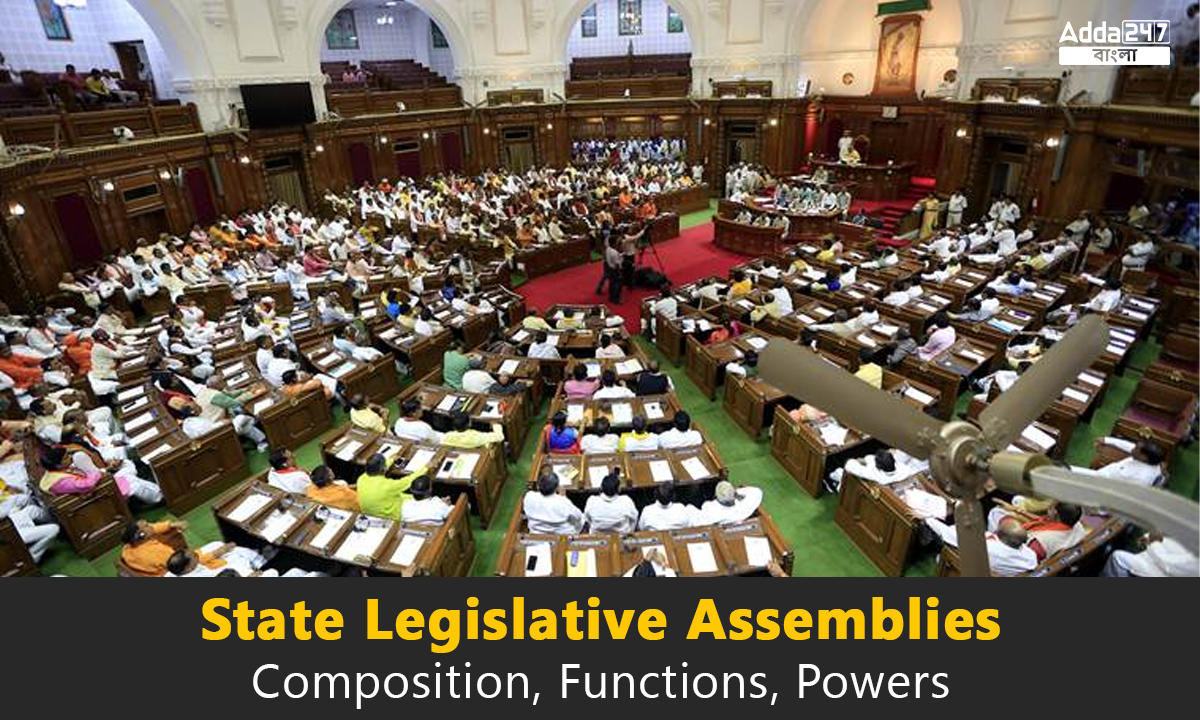 State Legislative Assemblies
