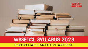 WBSETCL Syllabus 2023