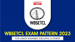 WBSETCL Exam Pattern 2023