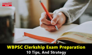 WBPSC Clerkship Exam Preparation