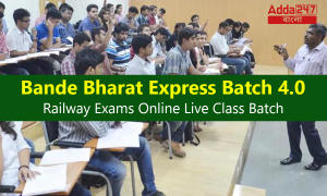 Bande Bharat Express Batch 4.0