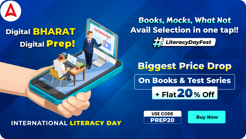 International Literacy Day Sale