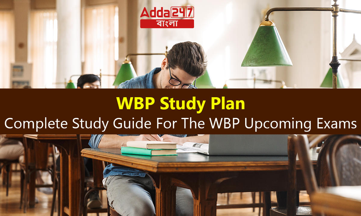 WBP Study Plan