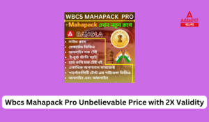 WBCS Mahapack Pro Unbelievable Price With 2X Validity