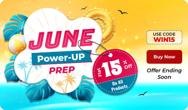 June Power Up Prep Offer
