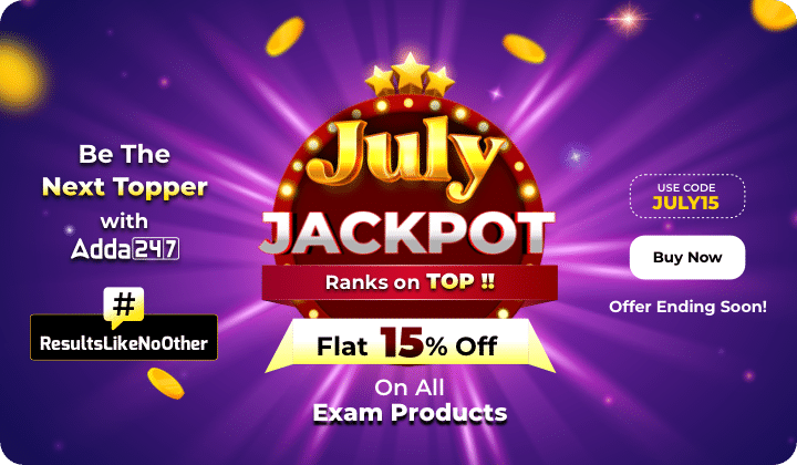 July Jackpot Sale