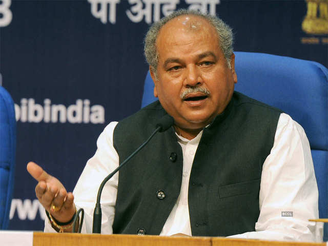 Narendra Singh Tomar addresses 6th SCO Meet of Agriculture Ministers