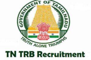 TN TRB PG Assistant Syllabus 2021