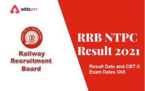 RRB NTPC Result Date