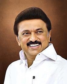 The Current Chief Minister of Tamil Nadu