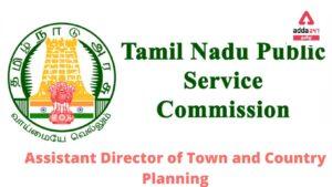 Assistant Director of Town and Country Planning