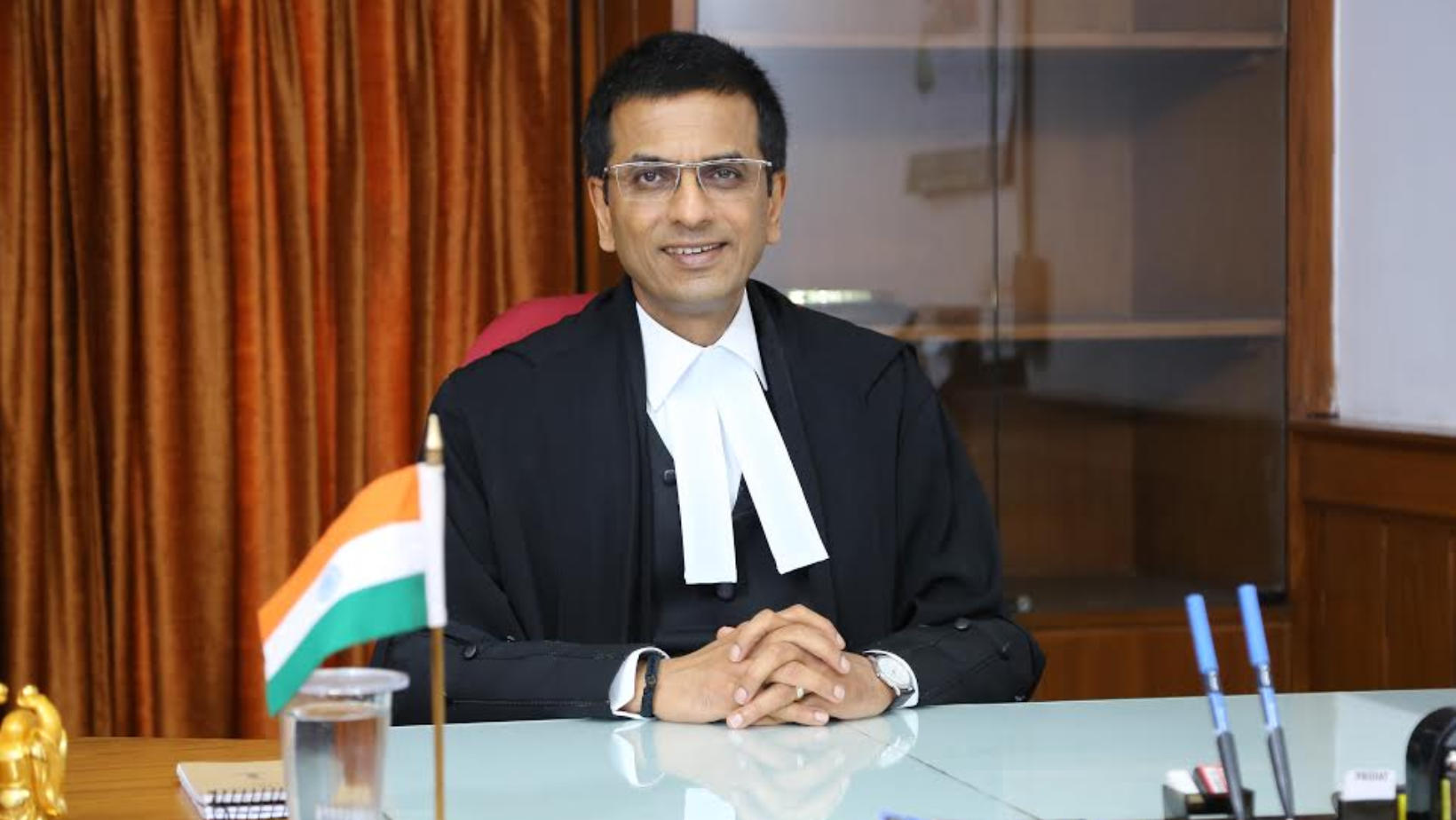 50th Chief Justice of India
