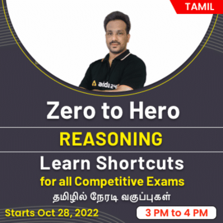 Zero to Hero Reasoning Learn Short Cuts for all Competitive Exams_20.1