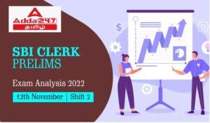 SBI Clerk Analysis shift 2
