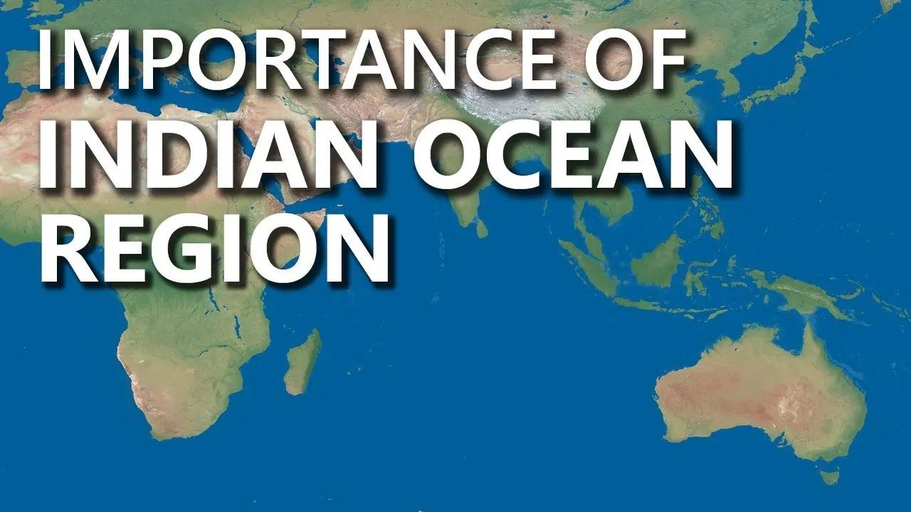 importance of indian ocean