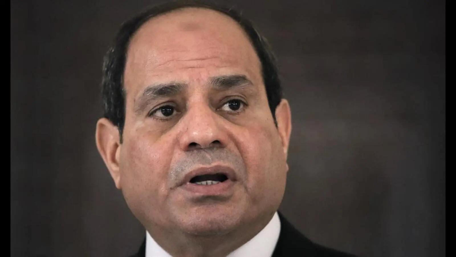 Egypt’s President