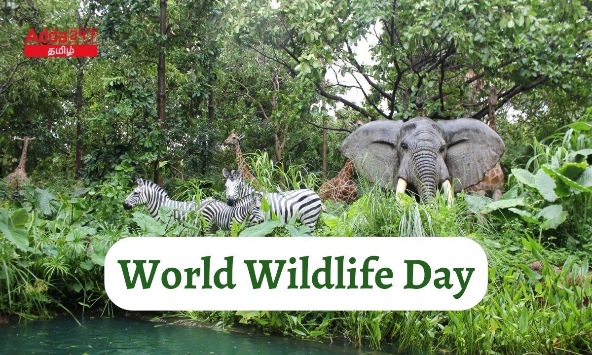 World Wildlife Day 2023 Observed on 03rd March_20.1