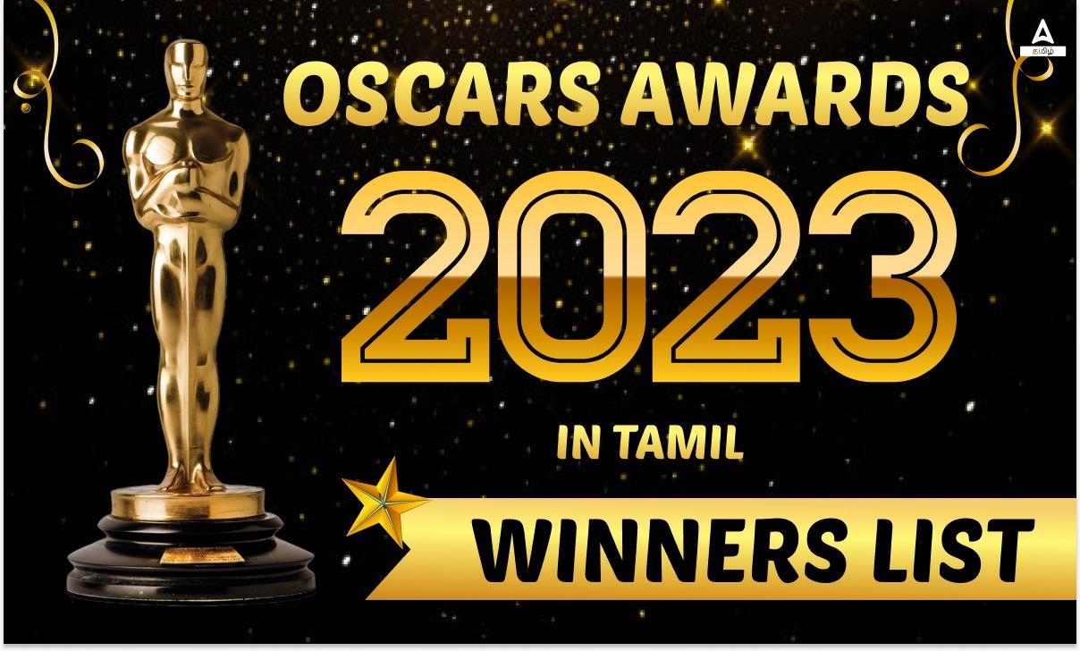 Oscars 2023 Winners List in Tamil_20.1