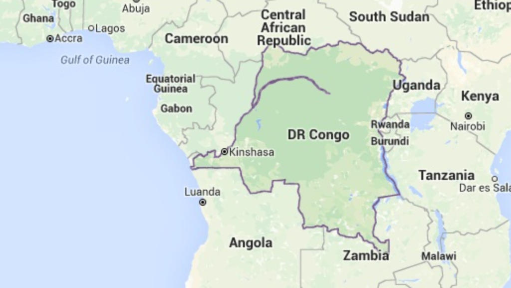 The democratic Republic of Congo (DRC