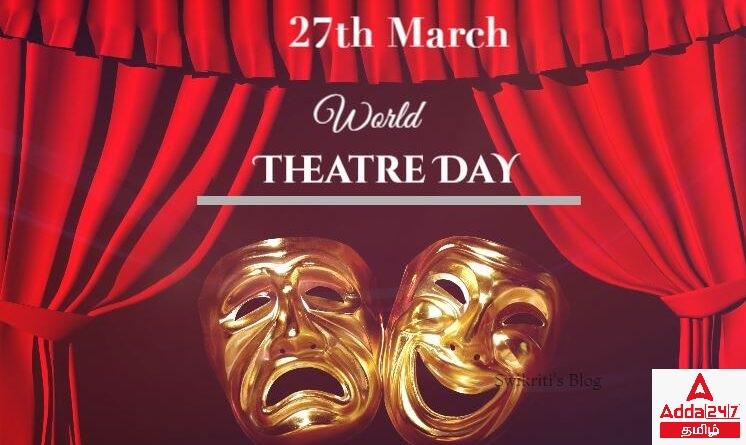 World Theater day