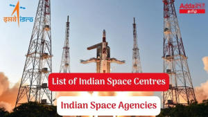 List of Indian Space Centres