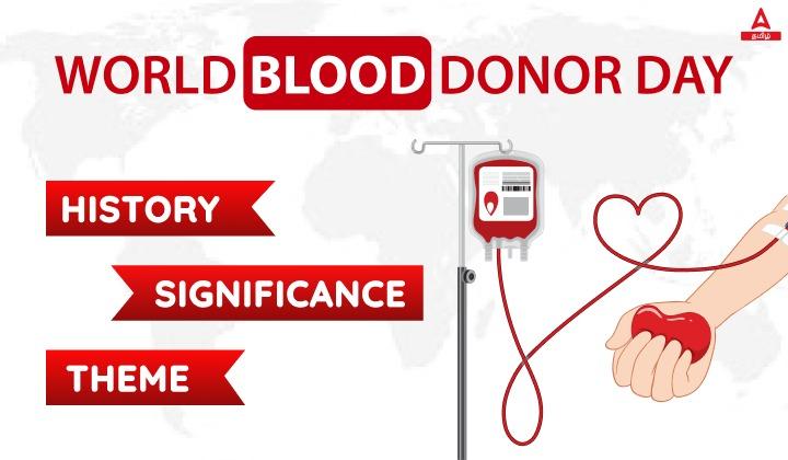 Blood donar day