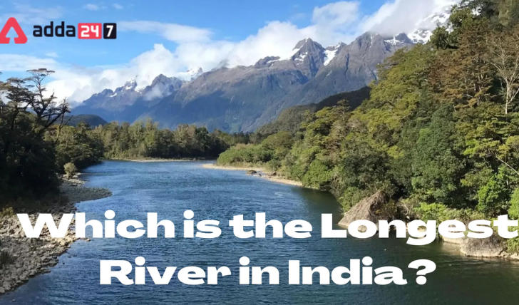 Longest river in India