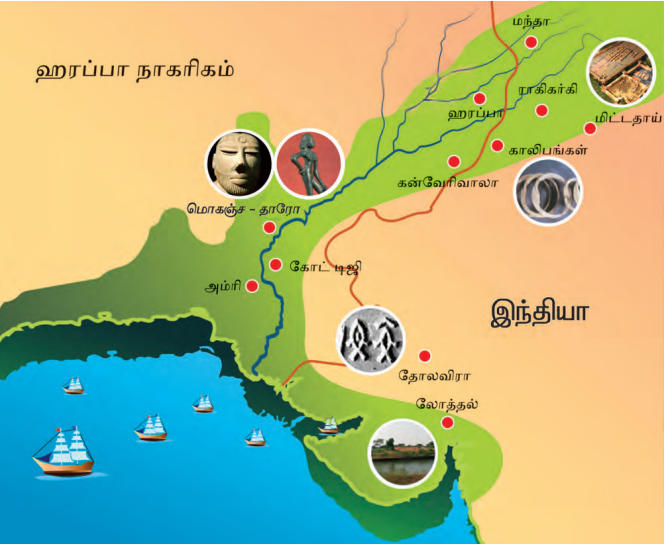 Indus Valley Civilization in Adda247 Tamil | Adda247 தமிழில் சிந்து சமவெளி நாகரிகம்_3.1