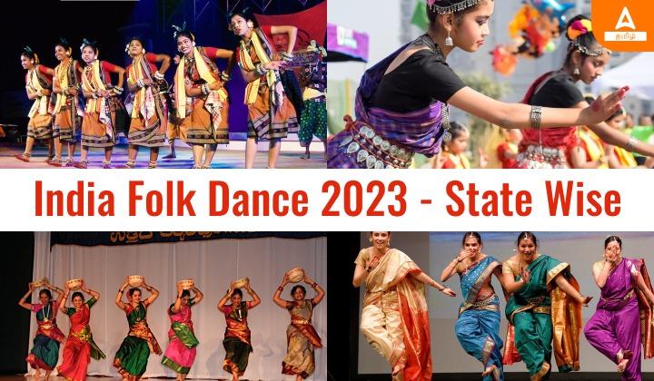 India Folk Dance 2023