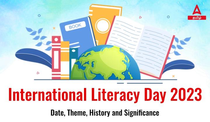 International Literacy Day 2023: Date, Theme, History and Significance