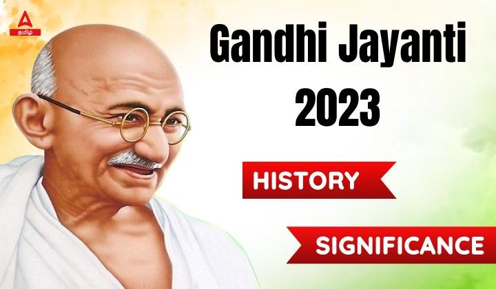 Gandhi Jayanti 2023