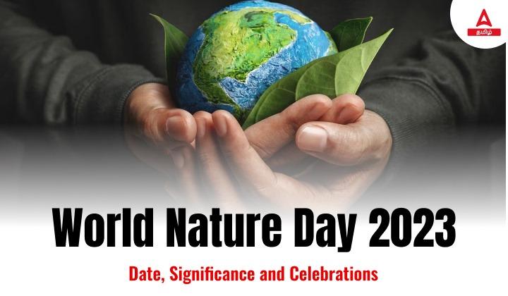 World Nature Day 2023