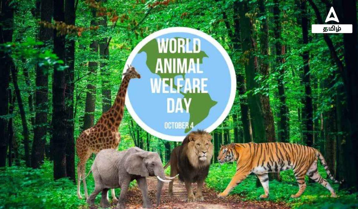 World Animal Welfare Day 2023