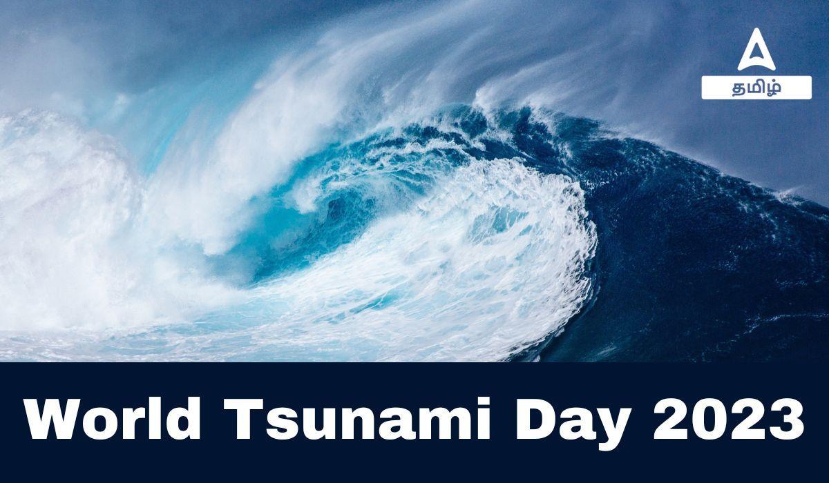 World Tsunami Day 2023