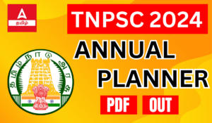 TNPSC ANNUAL PLANNER 2024