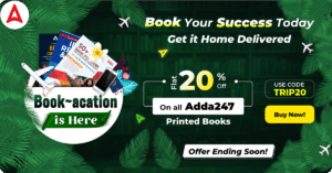Book Acation is here – Flat 20% Offer on all Adda247 Books