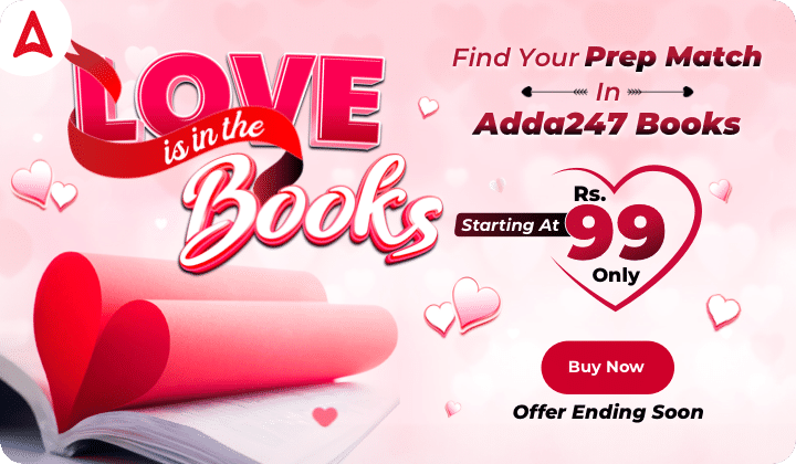 Love is in the BOOKS Sale - starting at RS 99 only