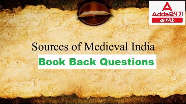 Sources of Medieval India