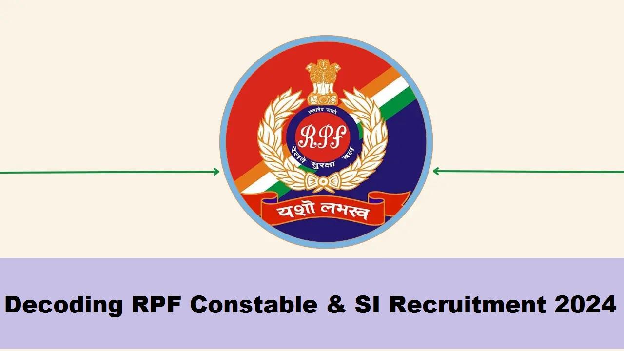 RPF Decoding SI and Constable
