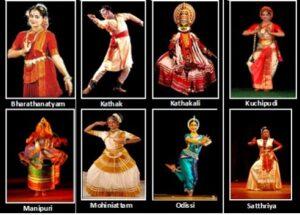 Important Dance forms in India 2023, Complete List of Dance forms_3.1