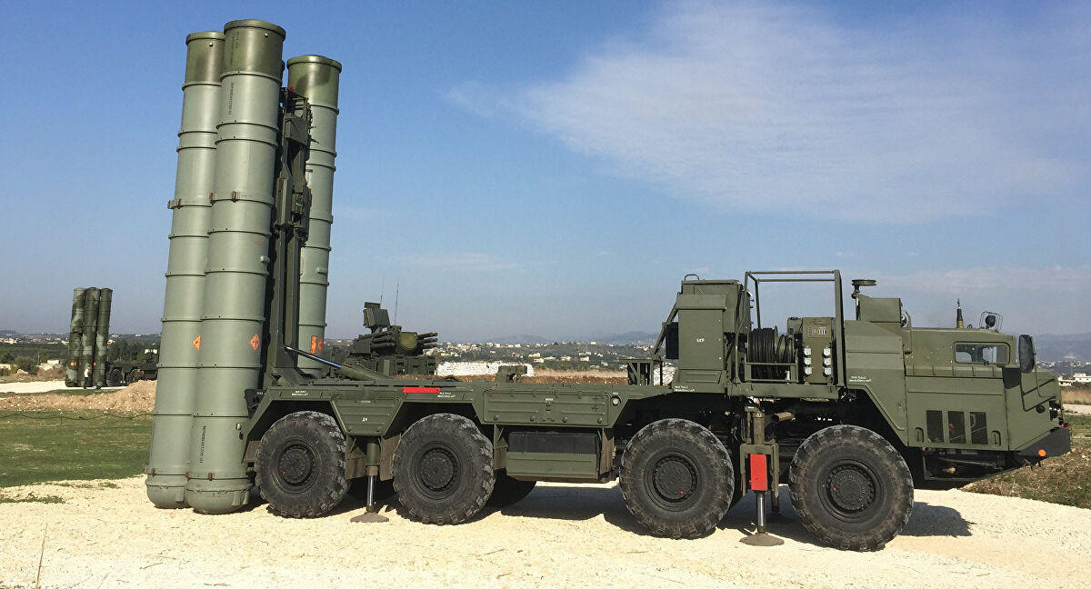 Russia tested S-500 missile system