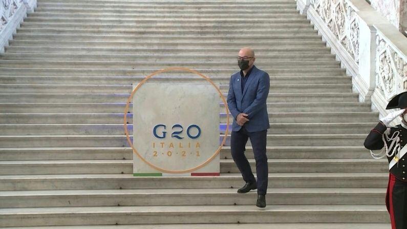 G20 ministers meeting italy