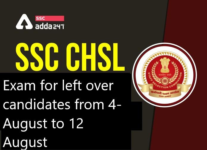 SSC-CHSL-Exam