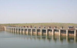 reservoirs in india 